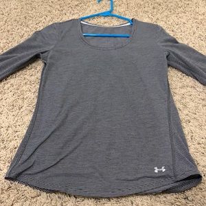 Under armour long sleeve shirt